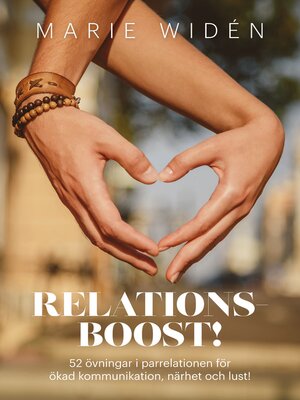 cover image of Relationsboost!